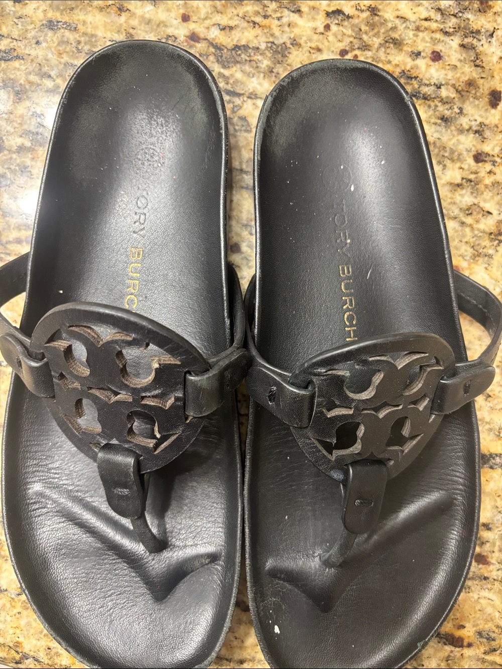 Tory Burch Miller Cloud Sandal - Picture 6 of 7